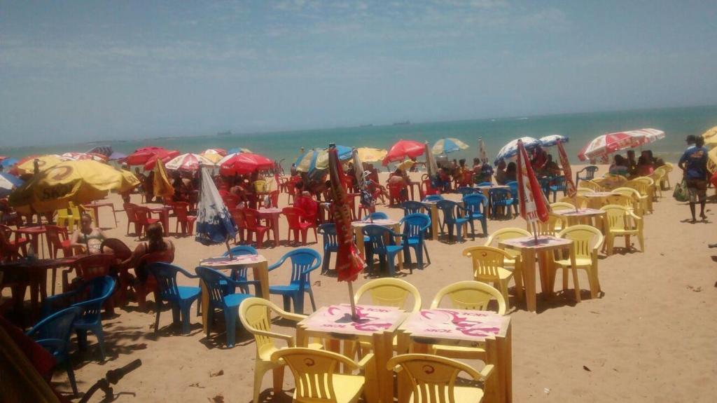 Praia de Itaparica Ed Green Diamond Vila Velha ES room 4